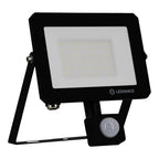 LED Прожектор със сензор, симетричен FL EFFECT 30W 2700lm 4000К IP65 EUE LEDV, цвят черен - LEDVANCE FLOODLIGHT EFFECT SENSOR LED489167