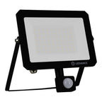 LED Прожектор със сензор, симетричен FL EFFECT 50W 4500lm 6500К IP65 EUE LEDV, цвят черен - LEDVANCE FLOODLIGHT EFFECT SENSOR LED489303