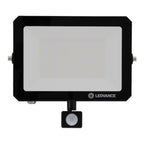LED Прожектор със сензор, симетричен FL EFFECT 50W 4500lm 6500К IP65 EUE LEDV, цвят черен - LEDVANCE FLOODLIGHT EFFECT SENSOR LED489303