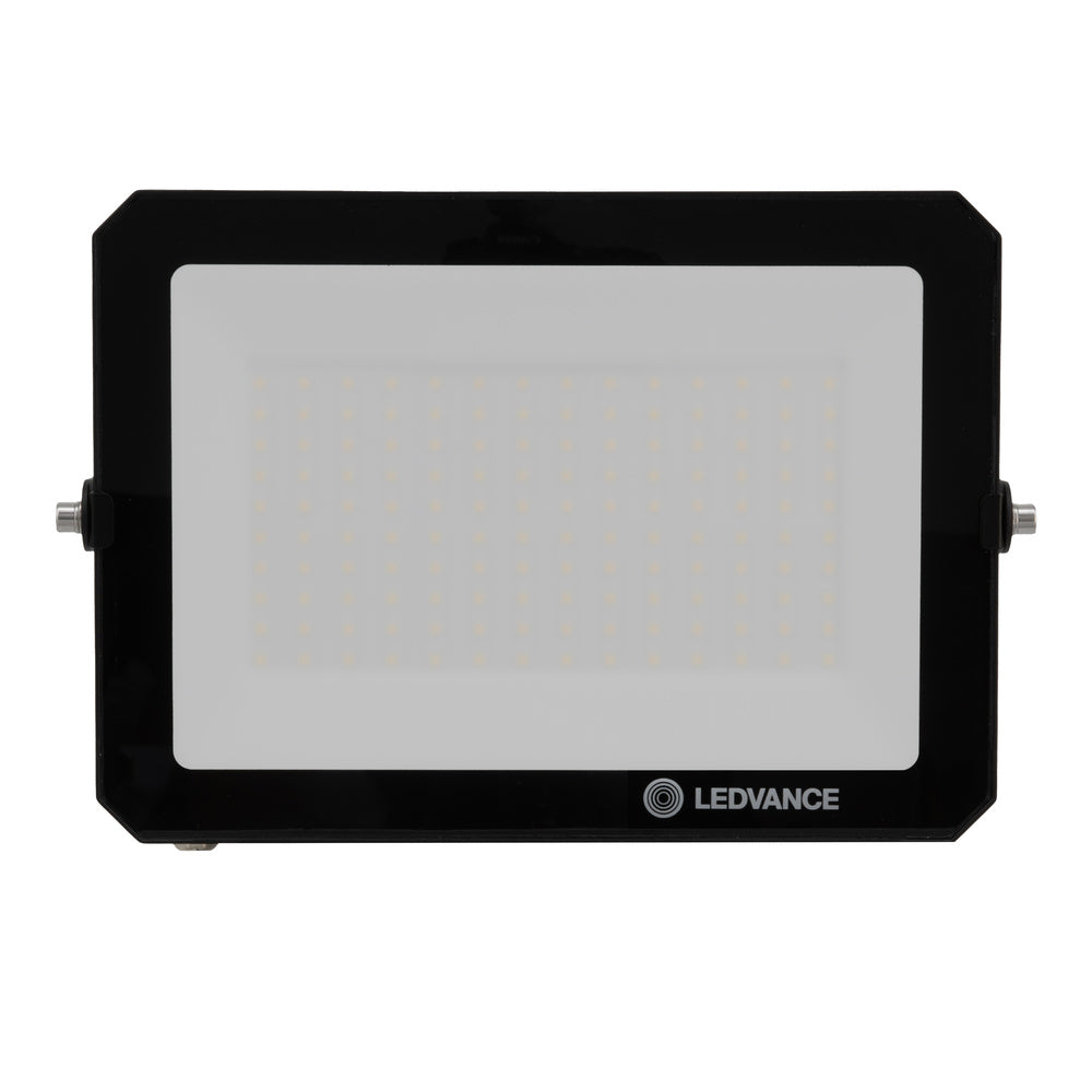 LED Прожектор симетричен FL EFFECT 100W 9000lm 3000К IP65 EUE LEDV, цвят черен - LEDVANCE FLOODLIGHT EFFECT LED489327