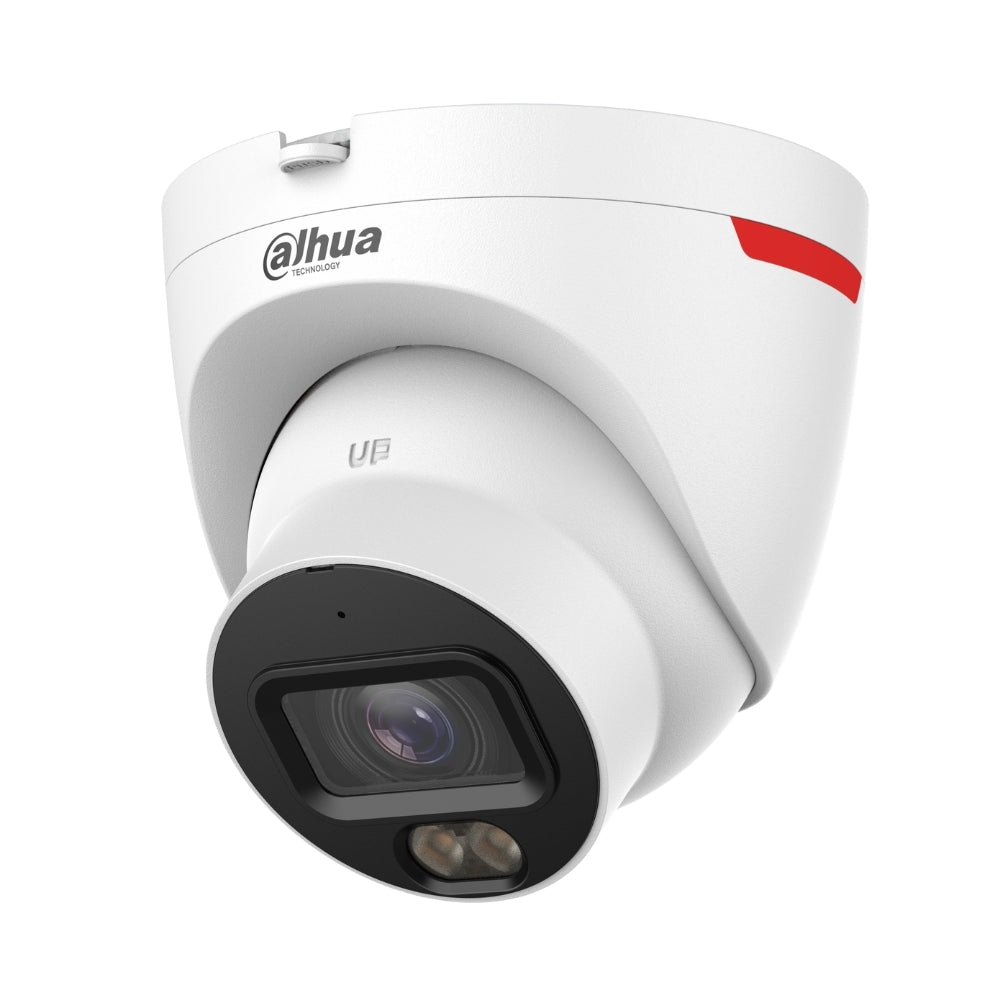 IP Камера 8MP WizColor куполна 2.8 mm Led до 30 m - DAHUA IPC-HDW28...