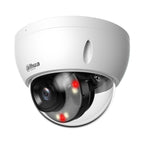 IP вандалоустойчива куполна камера 4MP 2.8mm Smart Dual Light 30m...