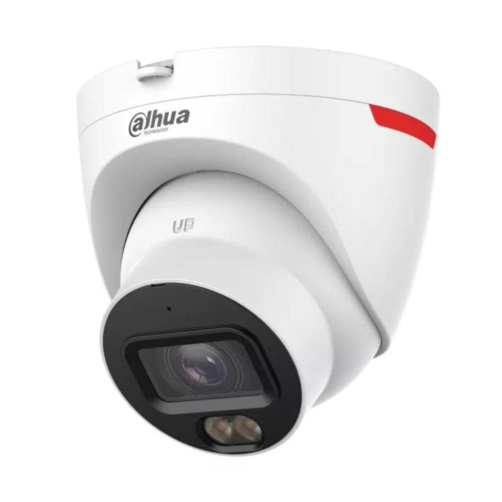 IP Камера 2MP WizColor куполна 2.8 mm warm light до 30 m - DAHUA IP...