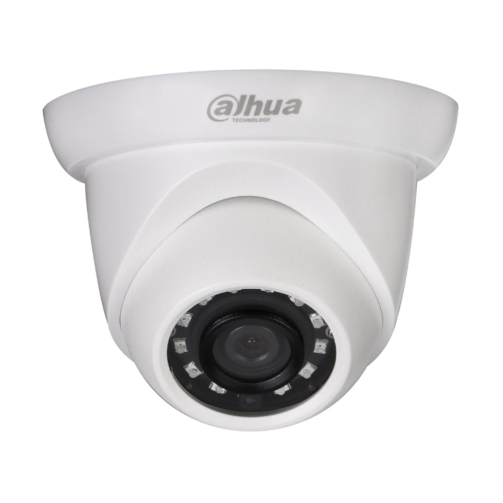 IP куполна камера 4MP 2.8-12 mm IR 50 м PFA137 - DAHUA IPC-HDW1431T...