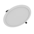 Диодна луна DL SLIM ALU D280 V 25W MS 840 бяла - LEDVANCE