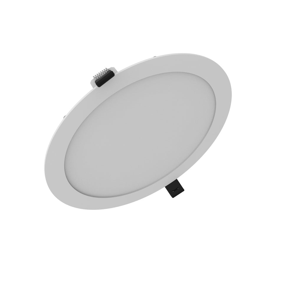 Диодна луна DL SLIM ALU D205 V 19W MS 840 бяла - LEDVANCE