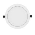 Диодна луна DL SLIM ALU D205 V 19W MS 840 бяла - LEDVANCE