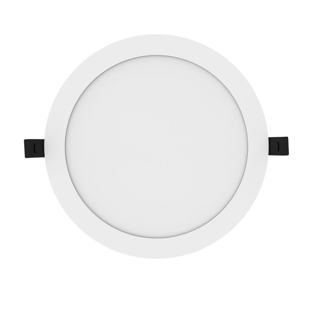 Диодна луна DL SLIM ALU D205 V 19W MS 840 бяла - LEDVANCE