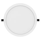 Диодна луна DL SLIM ALU D280 V 25W MS 840 бяла - LEDVANCE