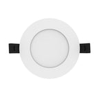 Диодна луна DL SLIM ALU DA D100 V 9W MS 840 бяла - LEDVANCE