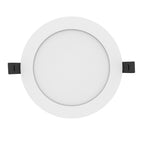 Диодна луна DL SLIM ALU DA D150 V 13W MS S840 бяла - LEDVANCE
