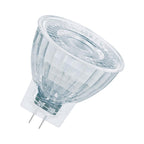 LED лампа Spot MR11 GL35 4,2W 345lm 2700K Ra>80 12V, 36°, GU4, недимуруема, стъкло - LEDVANCE LED MR11 P LED050329