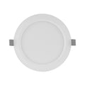 LED луна DL Slim DN155 12W 1020lm 6500K Ra>80 120° IP20 Бял Ø169x30mm - LEDVANCE DOWNLIGHT SLIM ROUND LED079076