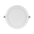 LED луна DL Slim DN210 18W, 1530lm 6500K Ra>80 120° IP20 Бял Ø225x30mm - LEDVANCE DOWNLIGHT SLIM ROUND LED079137
