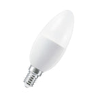 LED лампа - овал Тип B 4,5W 470lm 2700K 220V E14 Ra≥80 200°, димируема - LEDVANCE LED CLASSIC B DIM P LED044052