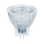 LED лампа Spot MR11 GL35 4,2W 345lm 2700K Ra>80 12V, 36°, GU4, недимуруема, стъкло - LEDVANCE LED MR11 P LED050329