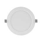 LED луна DL Slim DN155 12W 1020lm 6500K Ra>80 120° IP20 Бял Ø169x30mm - LEDVANCE DOWNLIGHT SLIM ROUND LED079076