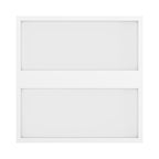 LED панел Protect 600 36W/31W/26W/22W, 5040/4340/3640/3080lm, 4000K, IP54/IP20, бял - LEDVANCE PANEL PROTECT 600 PS LED082887