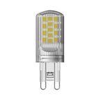 LED лампа Тип PIN 4W 470lm 2700K 220…240 V G9 Ra≥80 320°, димируема - LEDVANCE LED PIN G9 DIM P LED248818