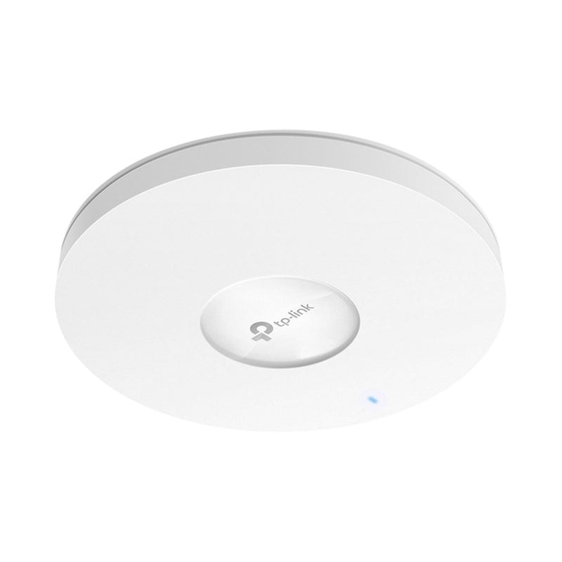 BE9300 Ceiling Mount Tri-Band Wi-Fi 7 Access Point - Omada by TP-Li...