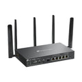 4G+ Cat6 AX3000 Gigabit VPN Gateway with 4-Port PoE+ Omada by TP-Li...