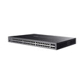 48-Port Gigabit and 4-Port 10GE SFP+ L2+ Managed Switch with 48-Por...