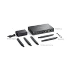 4G+ Cat6 AX3000 Gigabit VPN Gateway with 4-Port PoE+ Omada by TP-Li...