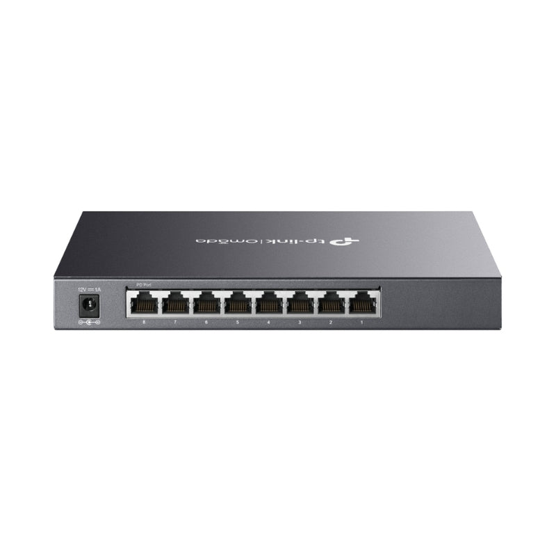 8-Port Gigabit Smart Switch - Omada by TP-Link SG2008