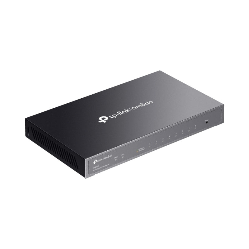 8-Port Gigabit Smart Switch - Omada by TP-Link SG2008