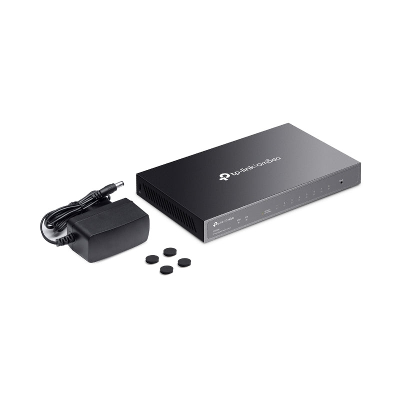 8-Port Gigabit Smart Switch - Omada by TP-Link SG2008