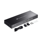 18-Port Gigabit Smart Switch with 16-Port PoE+ Omada by TP-Link SG2218