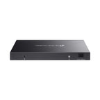 48-Port Gigabit and 4-Port 10GE SFP+ L2+ Managed Switch with 48-Por...