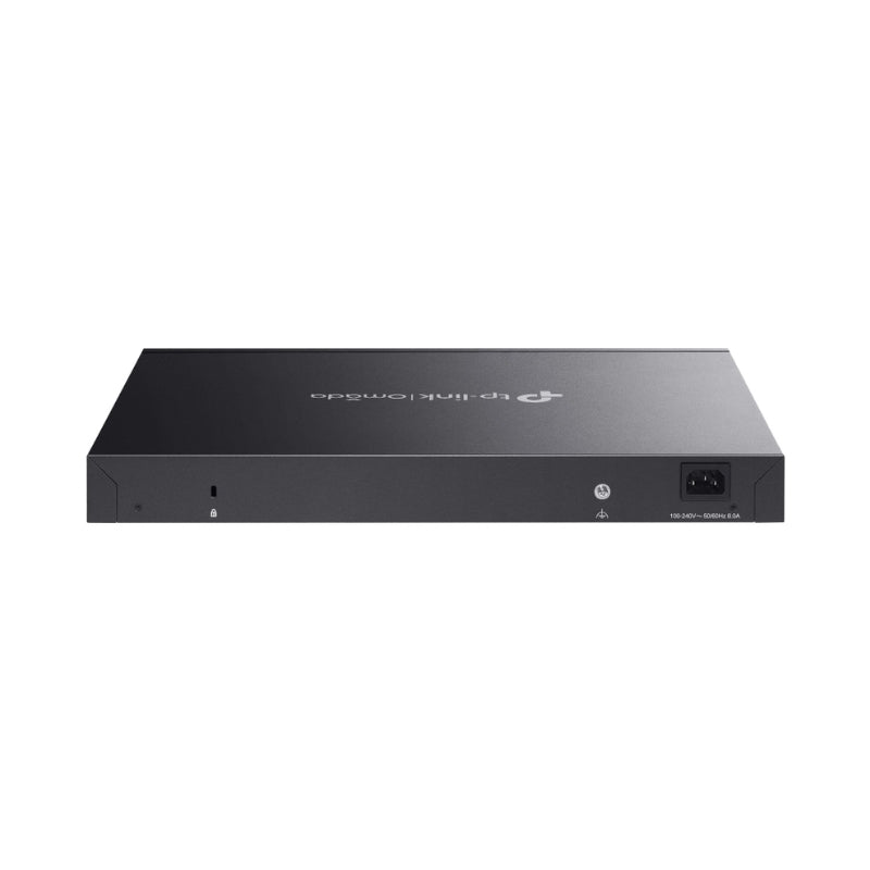 48-Port Gigabit and 4-Port 10GE SFP+ L2+ Managed Switch with 48-Por...