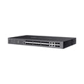 24-Port SFP L2+ Managed Switch with 4 10GE SFP+ Slots - Omada by TP...