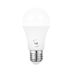 LED лампа 11W 1055lm 4000K 220V E27 Ra>80 360°, класик, PC, бял - VL LED VK/05054/E/C