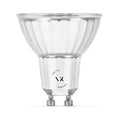 LED рефлекторна лампа 7W 530lm 3000K GU10 220V Ra>80, 110°, PC - VL LED VK/05065G/W/24