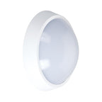 LED плафон-кръгло 11W 4000K, IP64, бяло - VL LED VK/02163/W/C
