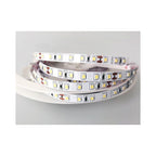 LED лента SMD 9,68W/m 970lm/m 3000K 24V, CRI>80 , IP20 (ролка 5м) - VL LED VK/24/3528/W/120