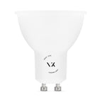 LED лампa 6W 540lm 4000K GU10, 120° - VL LED VK/05119G/C