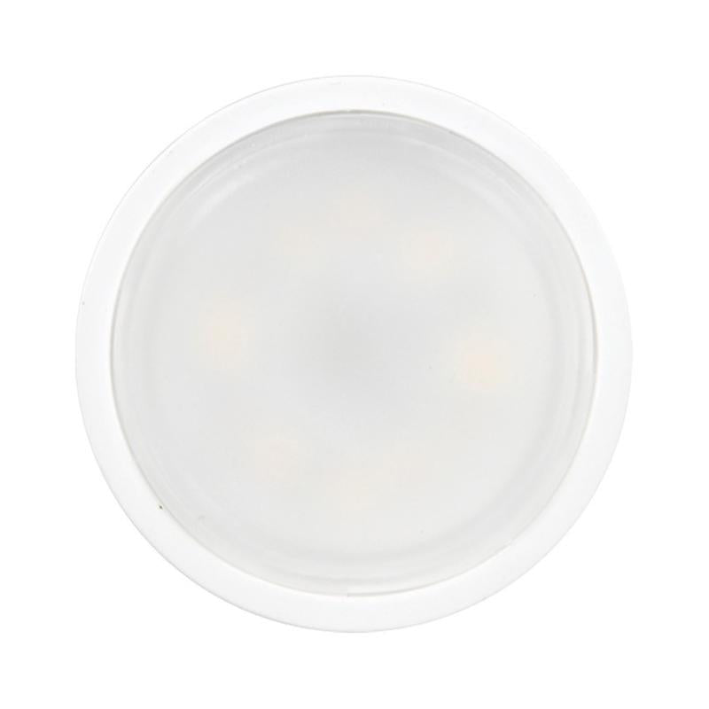LED лампa 6W 540lm 4000K GU10, 120° - VL LED VK/05119G/C