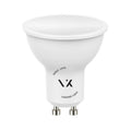 LED рефлекторна лампа 9W 810lm 6000K GU10 220V Ra>80, 110°, PC - VL LED VK/05180/G/D/W