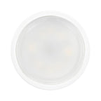 LED рефлекторна лампа 9W 810lm 6000K GU10 220V Ra>80, 110°, PC - VL LED VK/05180/G/D/W