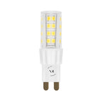 LED лампа 5W 400lm 4000K G9 220V Ra>80, 350° - VL LED VK/05127/C