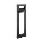 Градинско осв. тяло, насочваемо 17W, 3000K, 1115lm, Anthracite, 35?, 200-240V, 1115mm IP54 - VL LED VK/02104/AN/W