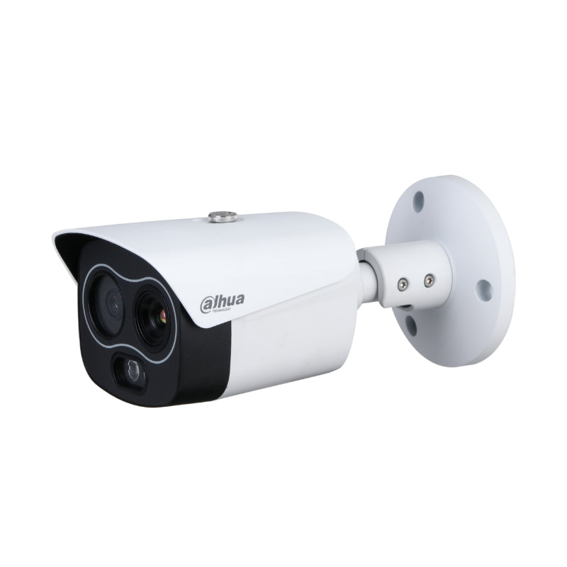 IP термо камера булет DUAL 10 mm 256x192 / 4MP видео - DAHUA TPC-BF...