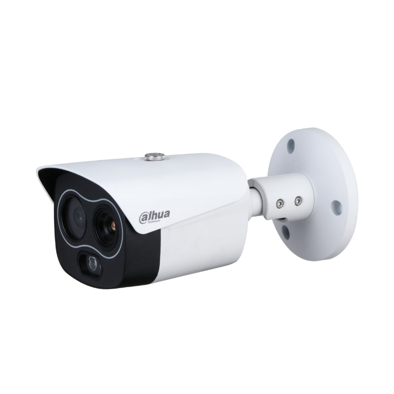 Термо камера булет DUAL 256x192 / 4MP видео - DAHUA TPC-BF1241-B7F8...