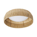 Декоративен осветител модел Bamboo Paper, за таван, 300, 12W, 400lm, 3000К, Ra>80, кафяв - OSRAM LED452741