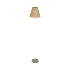 Декоративен осветител модел Raffia Floor, за под, E27, зелен - LEDVANCE LED838239