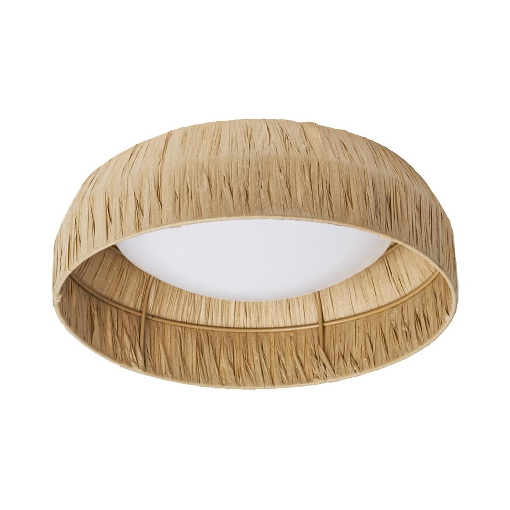 Декоративен осветител модел Bamboo Paper, за таван, 300, 12W, 400lm, 3000К, Ra>80, кафяв - LEDVANCE LED840706