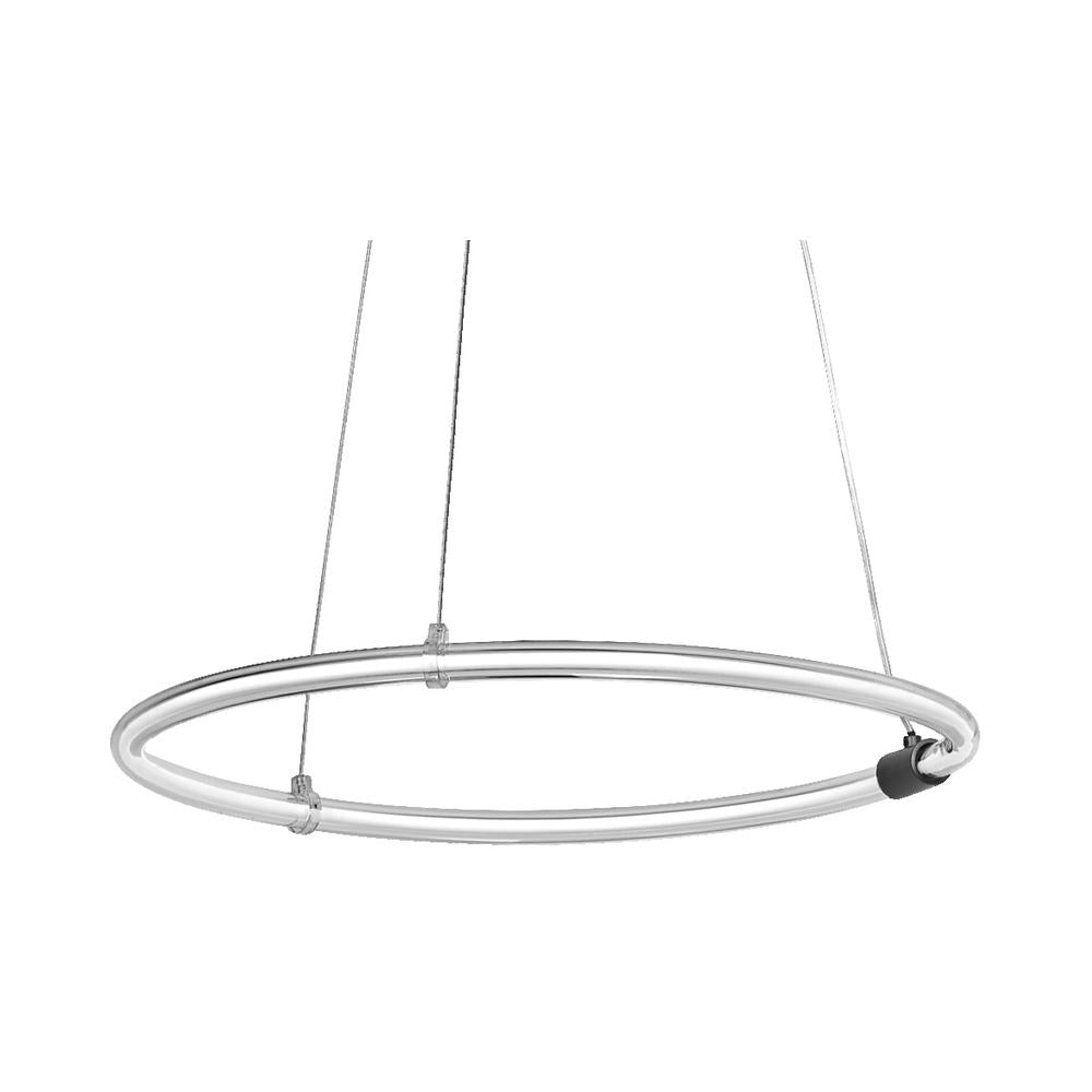 Декоративен осветител модел Aura, Висящ, 18W, 2000lm, 3000К, Ra>80, клик с димиране - LEDVANCE LED842069